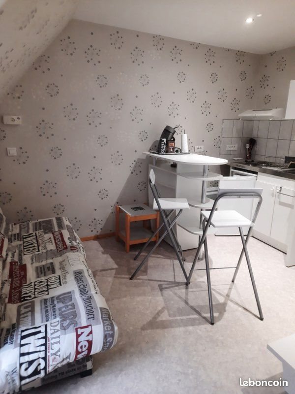 Appartement à louer, 20m², Colmar