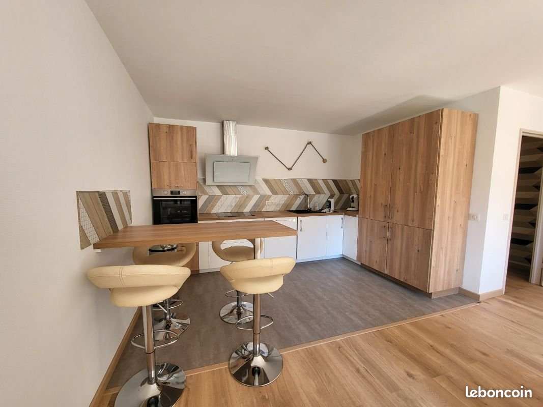 Appartement à louer, 58m², Metz