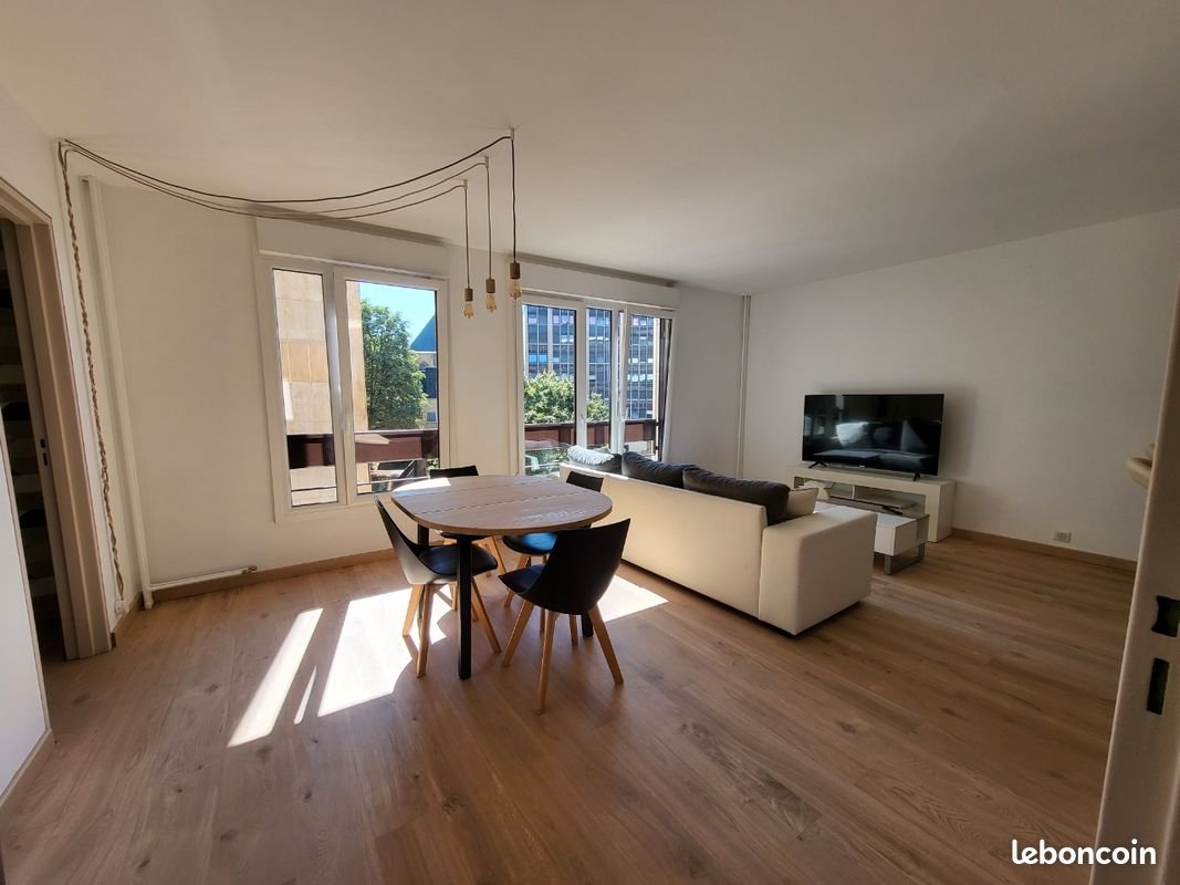Appartement à louer, 58m², Metz
