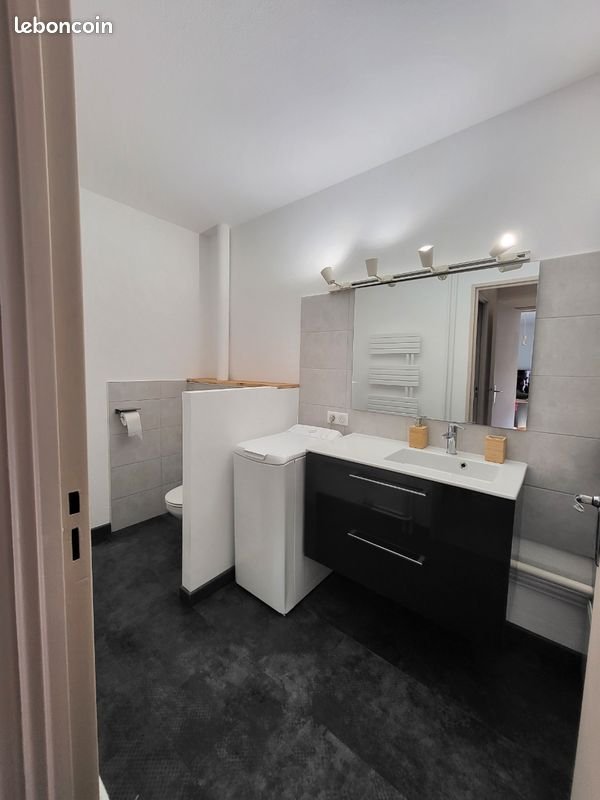 Appartement à louer, 58m², Metz