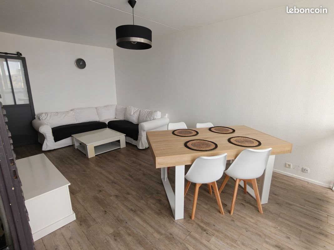 Appartement à louer, 83m², Cenon