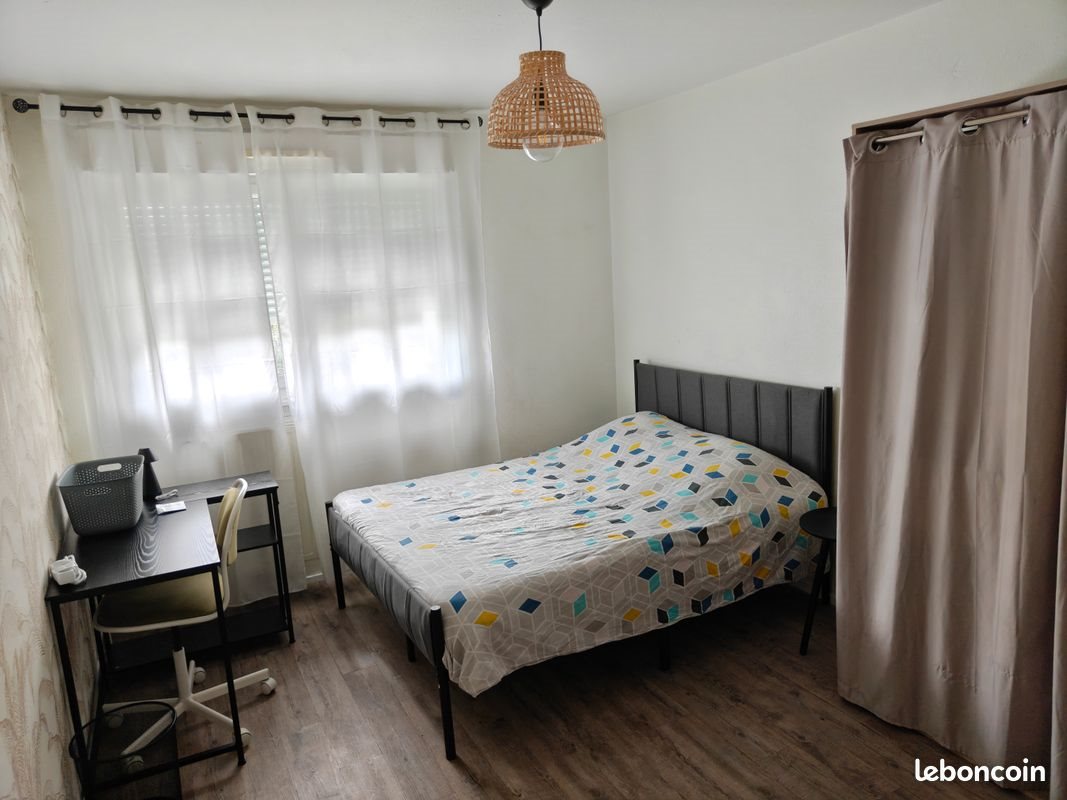 Appartement à louer, 83m², Cenon