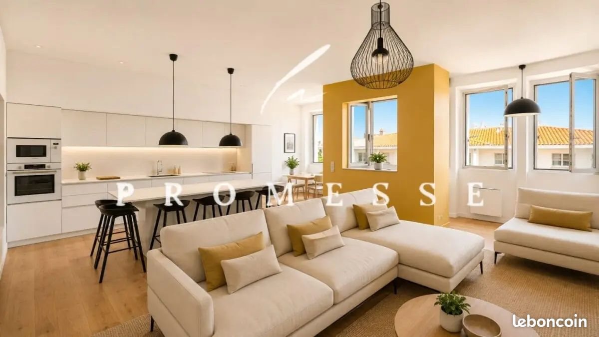 Appartement à louer, 170m², Biarritz