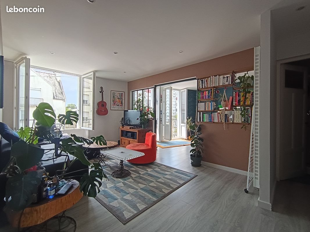 Appartement à vendre, 74m², Brest