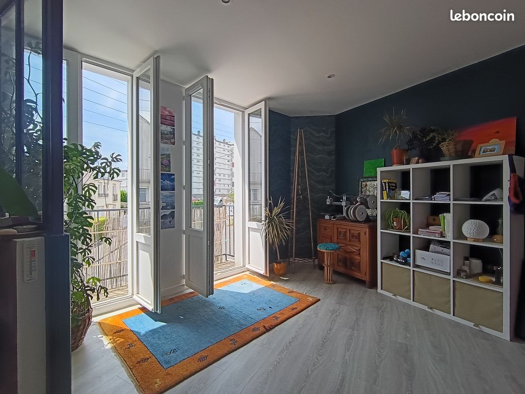 Appartement à vendre, 74m², Brest