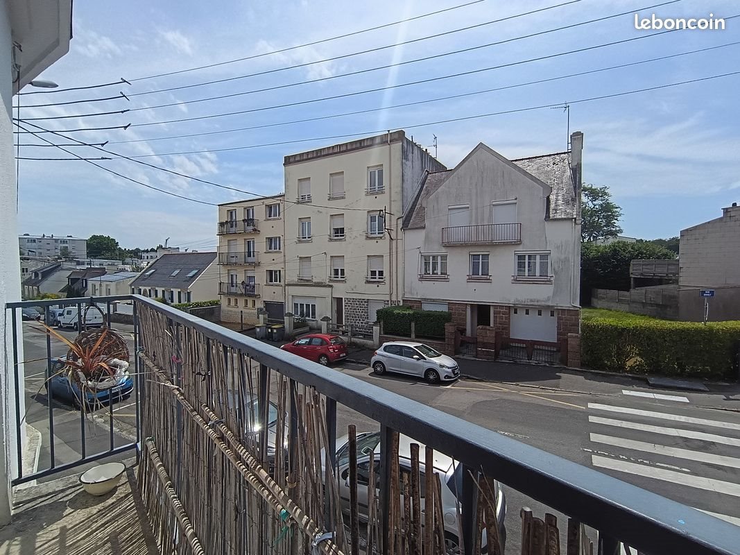 Appartement à vendre, 74m², Brest