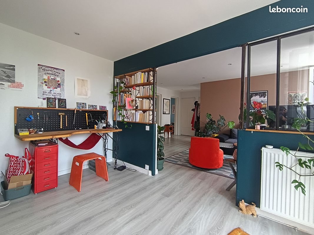 Appartement à vendre, 74m², Brest