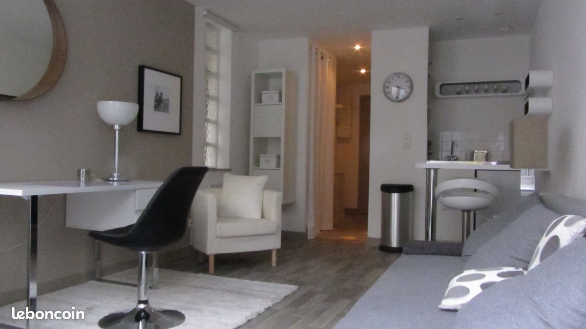 Appartement à louer, 23m², Nancy