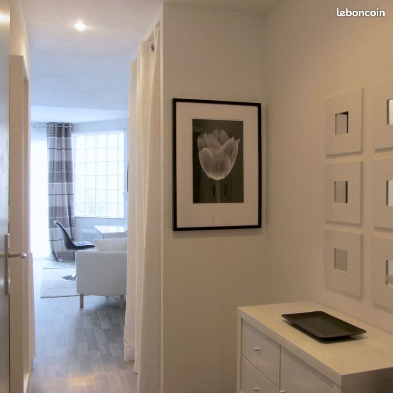 Appartement à louer, 23m², Nancy