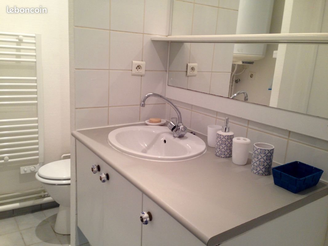 Appartement à louer, 23m², Nancy