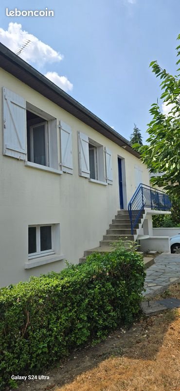 Maison à vendre, 85m², Montigné-le-Brillant