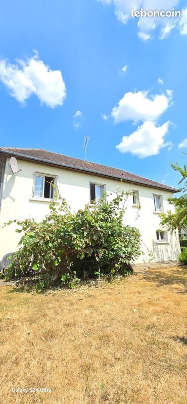 Maison à vendre, 85m², Montigné-le-Brillant