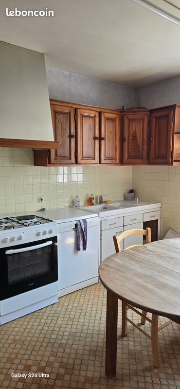 Maison à vendre, 85m², Montigné-le-Brillant