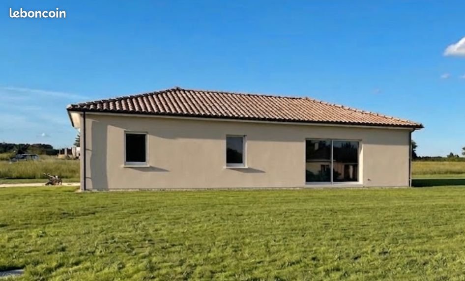 Maison à louer, 112m², Saint-Aubin-de-Médoc