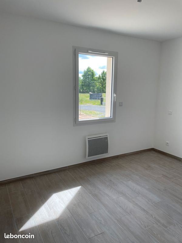 Maison à louer, 112m², Saint-Aubin-de-Médoc