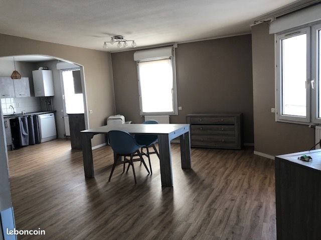 Appartement à vendre, 76m², Roanne