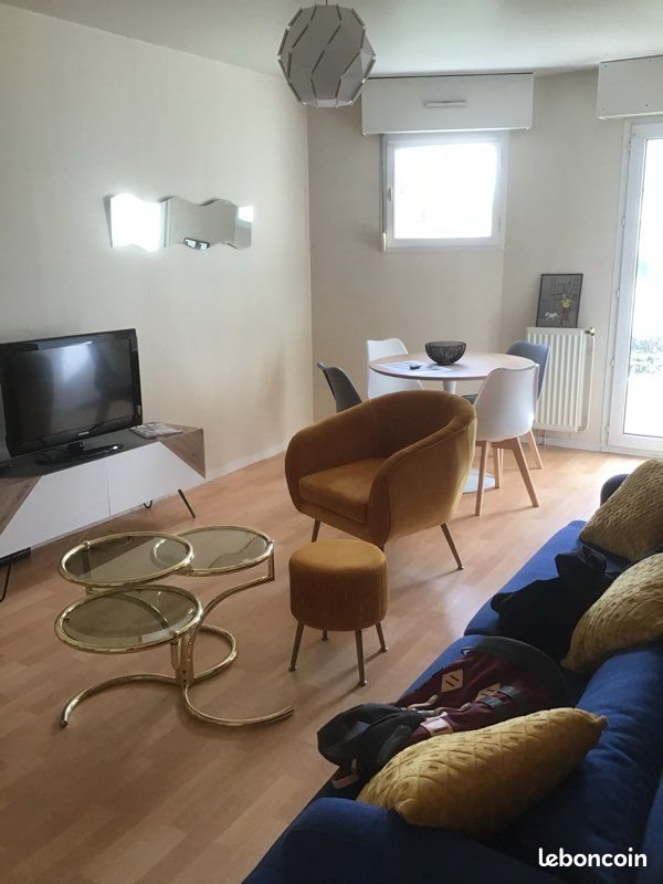 Appartement à louer, 47m², Guer