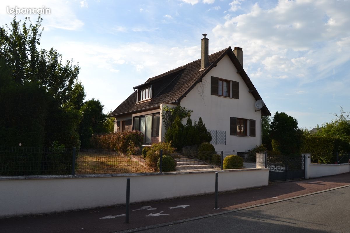 Maison à vendre, 135m², Saint-Martin-des-Entrées