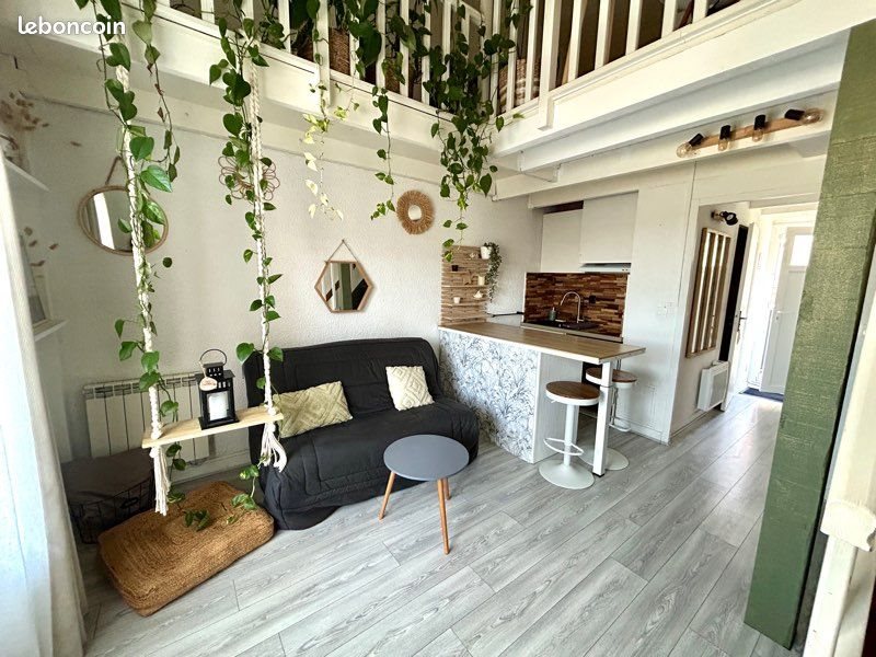 Appartement à louer, 40m², Biscarrosse
