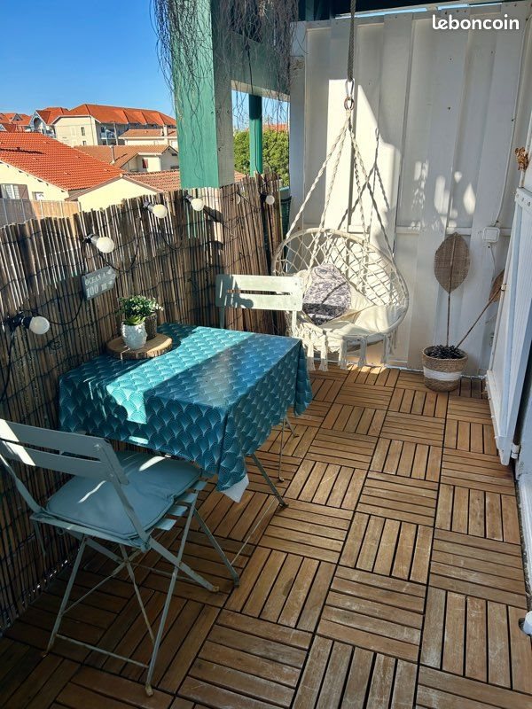 Appartement à louer, 40m², Biscarrosse