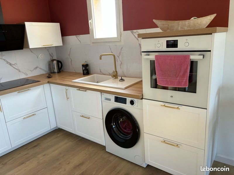 Appartement à louer, 50m², Alata