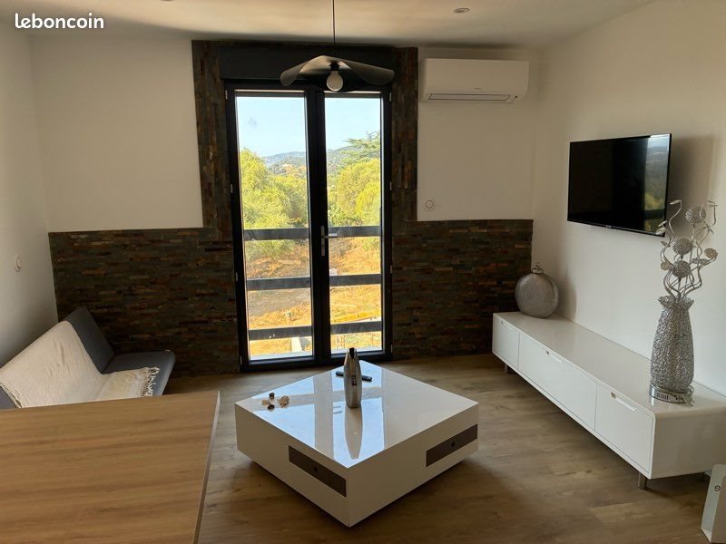Appartement à louer, 50m², Alata