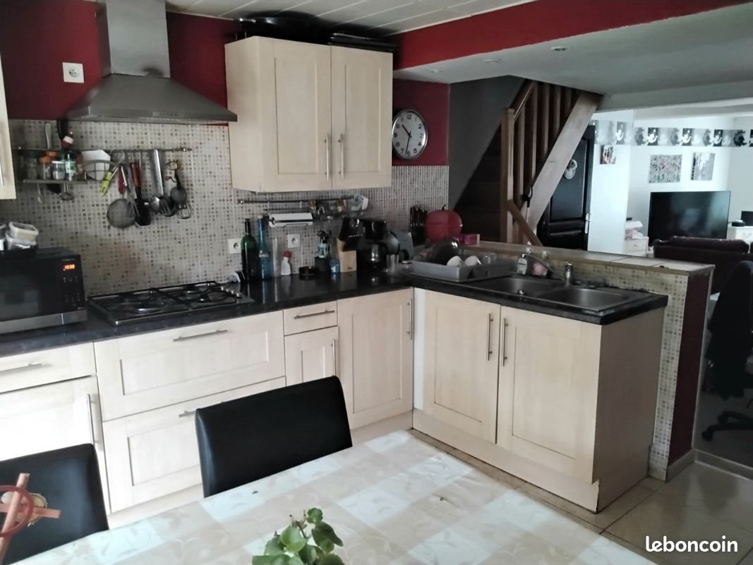 Maison à vendre, 130m², Tourcoing