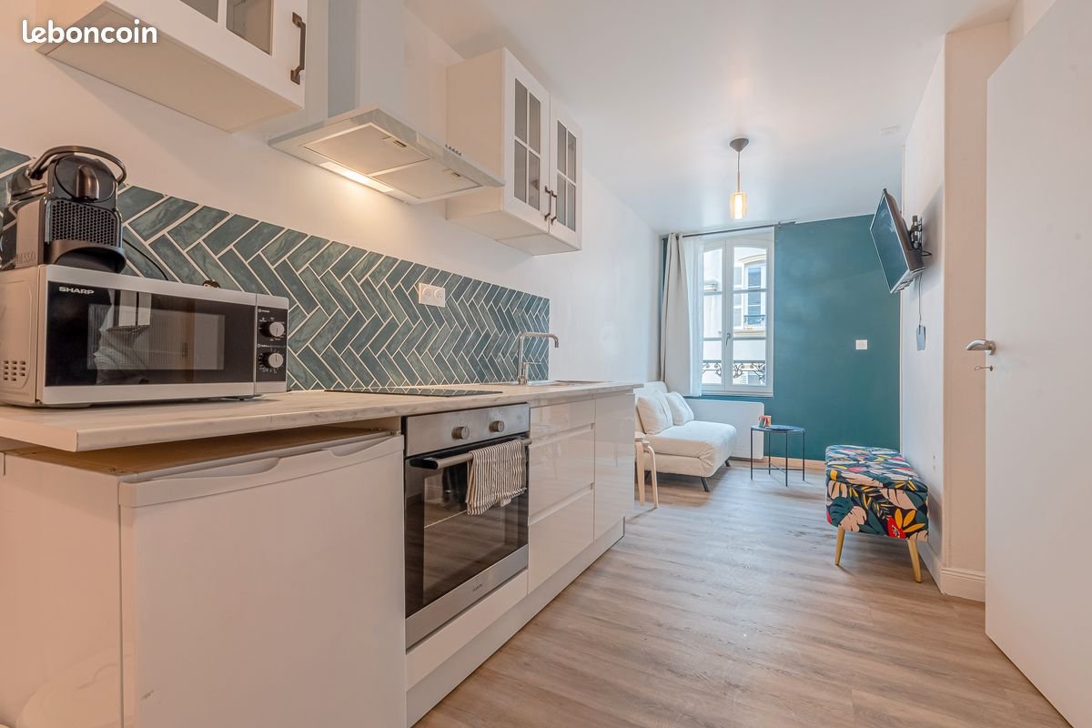 Appartement à louer, 30m², Metz
