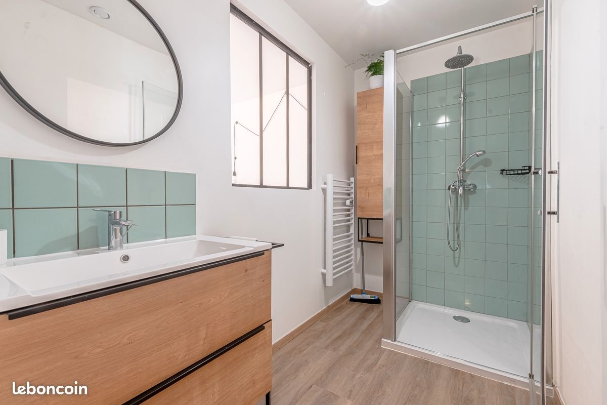 Appartement à louer, 30m², Metz