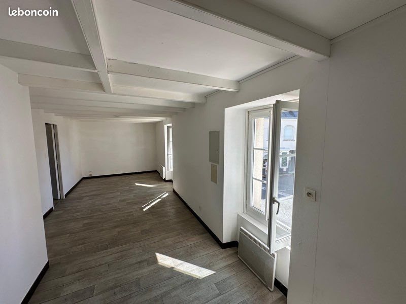 Appartement à louer, 45m², La Chapelle-des-Marais