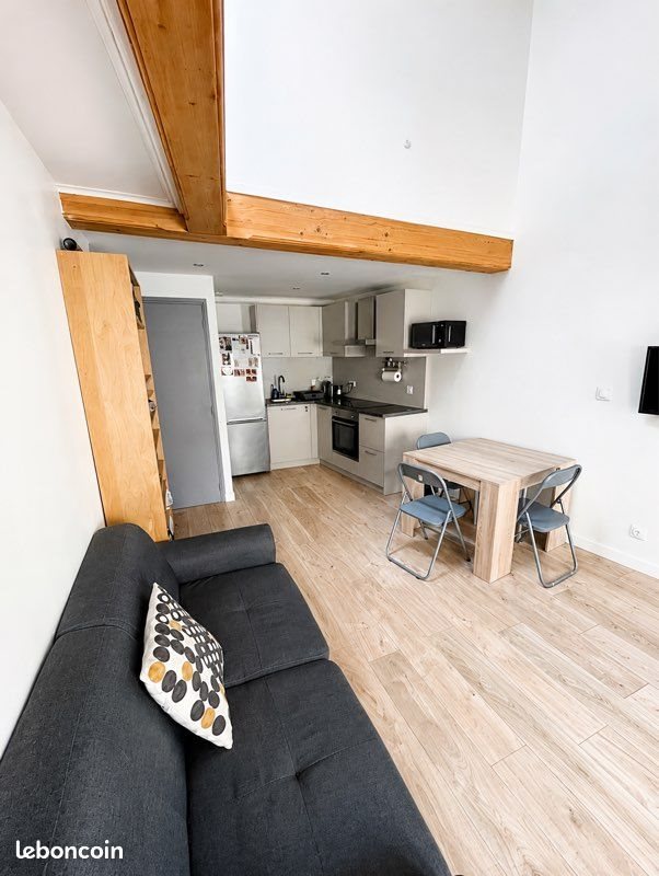 Appartement à louer, 40m², Savigny
