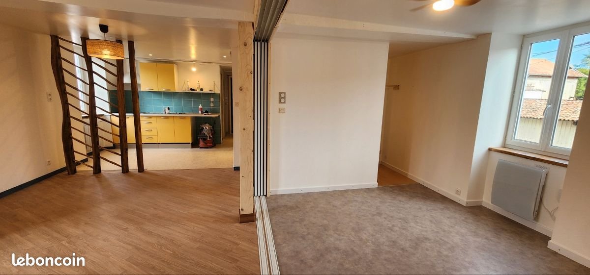 Appartement à louer, 43m², Saint-Girons