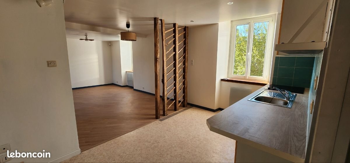Appartement à louer, 43m², Saint-Girons