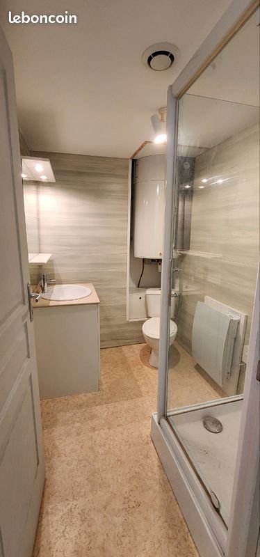 Appartement à louer, 43m², Saint-Girons