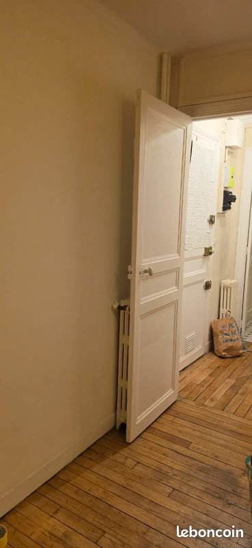 Appartement à louer, 20m², Paris 20ème