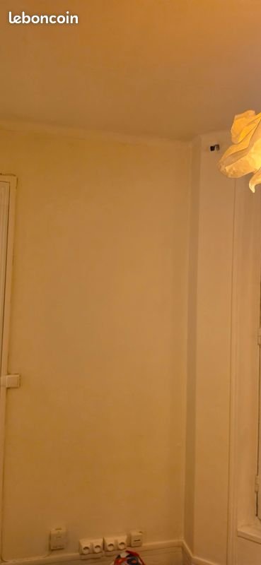 Appartement à louer, 20m², Paris 20ème