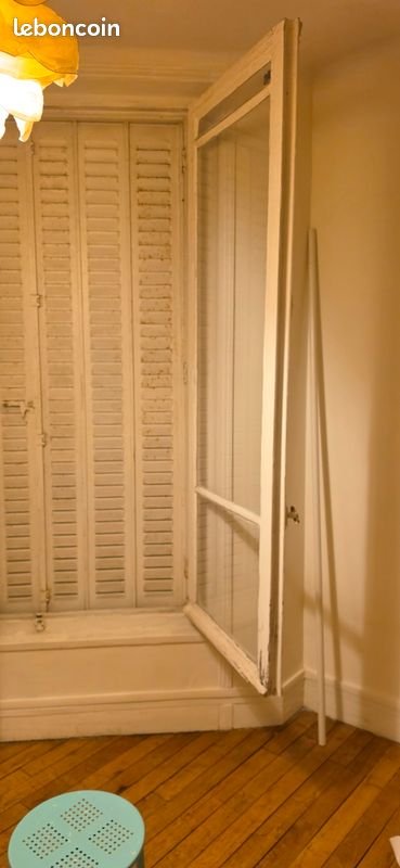 Appartement à louer, 20m², Paris 20ème