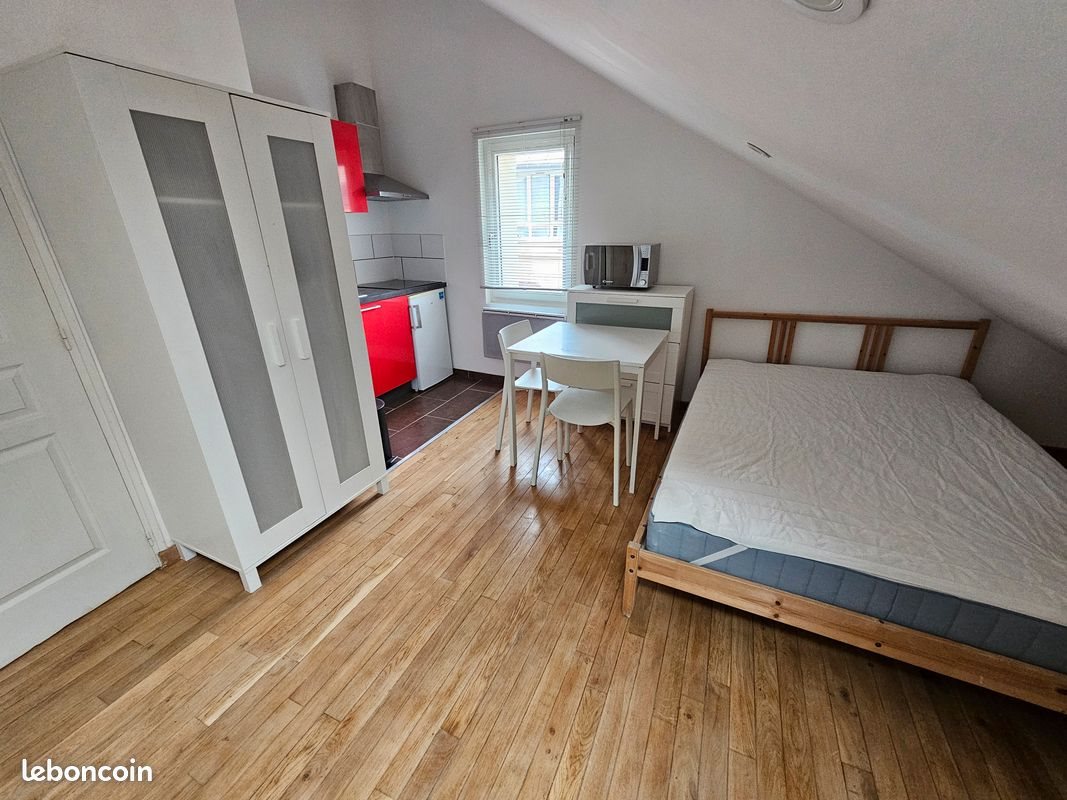 Appartement à louer, 15m², Thionville
