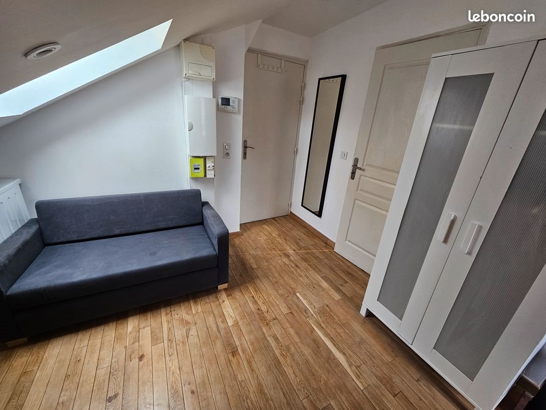 Appartement à louer, 15m², Thionville