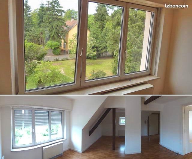 Appartement à louer, 62m², Molsheim