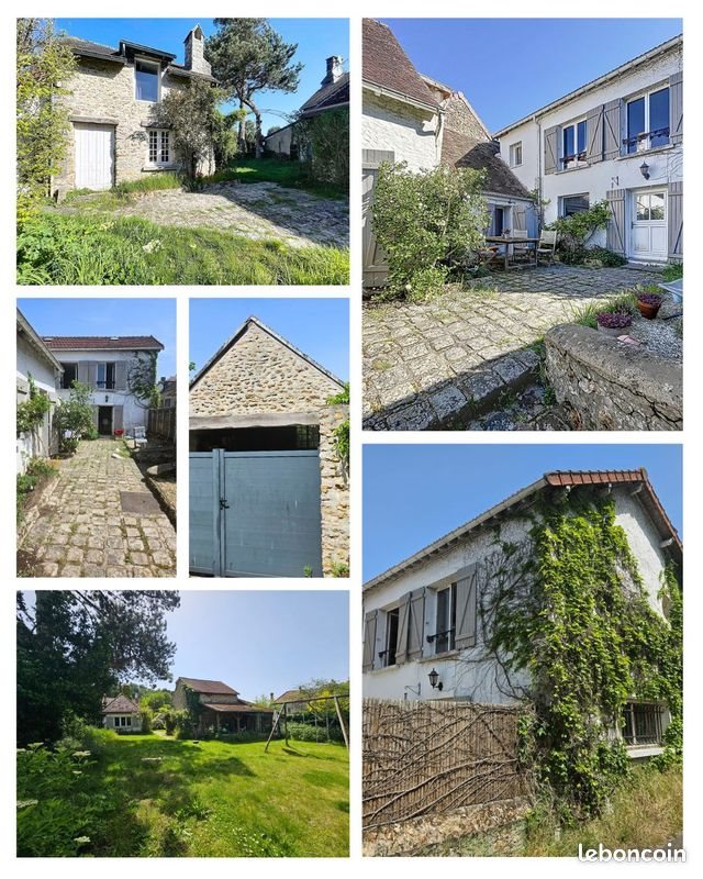 Maison à vendre, 220m², Poigny-la-Forêt