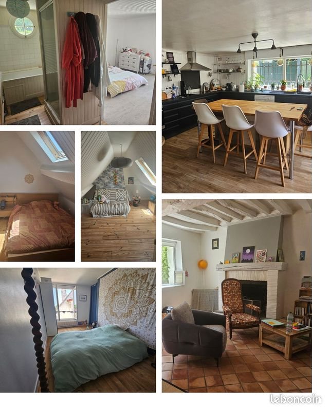 Maison à vendre, 220m², Poigny-la-Forêt