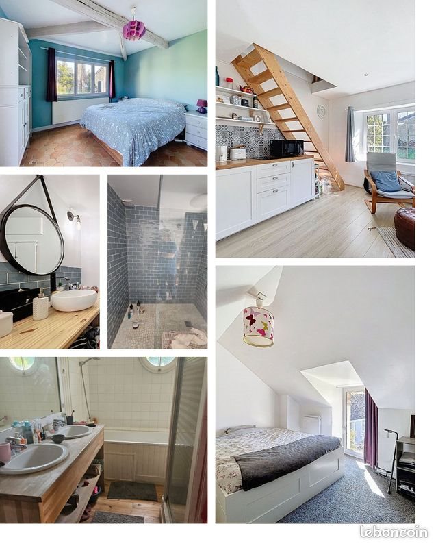 Maison à vendre, 220m², Poigny-la-Forêt