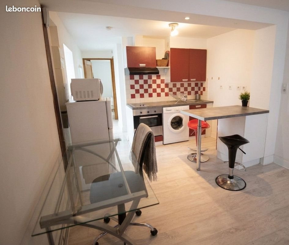 Appartement à louer, 36m², Châlons-en-Champagne