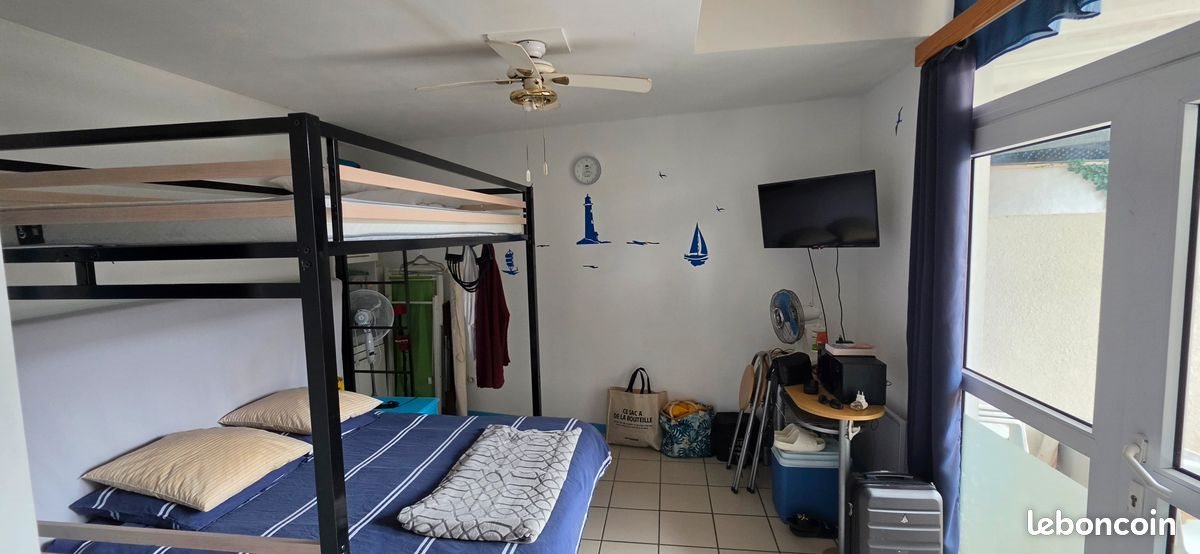 Appartement à vendre, 19m², Le Verdon-sur-Mer