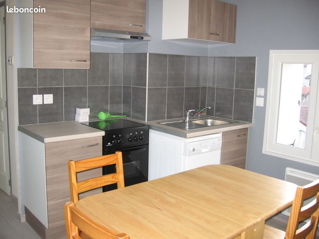 Appartement à louer, 25m², Bas-en-Basset