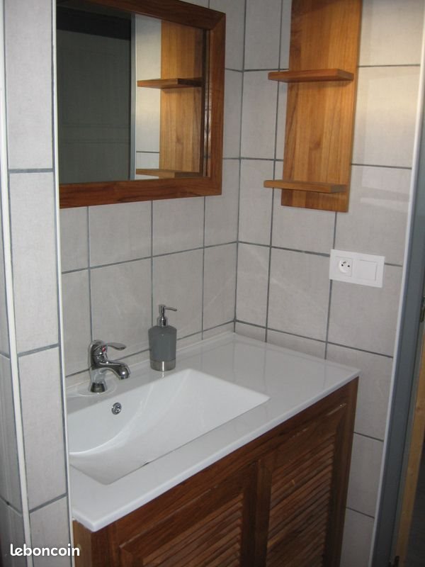 Appartement à louer, 25m², Bas-en-Basset