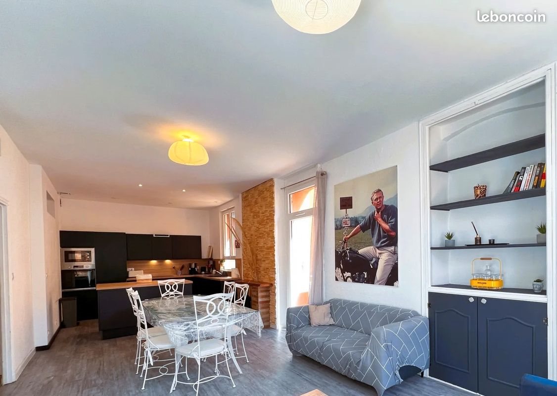 Appartement à vendre, 115m², Port-Vendres