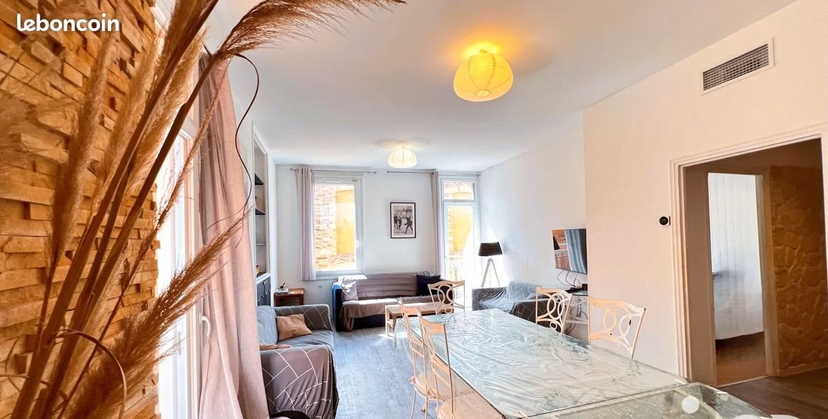 Appartement à vendre, 115m², Port-Vendres