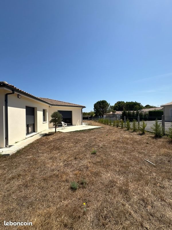 Maison à vendre, 118m², Périssac